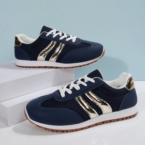 <span class=keywords><strong>Scarpe</strong></span> Casual da <span class=keywords><strong>donna</strong></span> blu di alta qualità alla moda <span class=keywords><strong>comode</strong></span> <span class=keywords><strong>scarpe</strong></span> da corsa <span class=keywords><strong>sportive</strong></span> classiche alla moda Design antiscivolo - Product Image 3