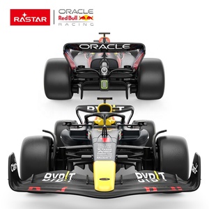 Voiture télécommandée RC à l'échelle 1/18, 2,4 GHz, Oracle Red Bull Racing RB18, sous licence officielle, 4 canaux, portée de 25 m - Product Image 4