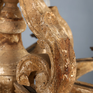 Vendita calda americano retrò sala da pranzo soggiorno camera da letto antico lampadario <span class=keywords><strong>in</strong></span> <span class=keywords><strong>legno</strong></span> massello - Product Image 4