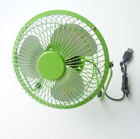 Mini DC 5V 6 pouces mini portable personnel bureau usb ventilateurs de table cadeau air cool air ventilateur de bureau