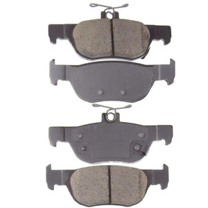 Nouvelles plaquettes <span class=keywords><strong>de</strong></span> <span class=keywords><strong>frein</strong></span> à <span class=keywords><strong>disque</strong></span> semi-métalliques arrière <span class=keywords><strong>de</strong></span> qualité supérieure D2219-9459 pour <span class=keywords><strong>Mazda</strong></span> <span class=keywords><strong>3</strong></span> CX-30 Sport MX-30 EV - Product Image 1