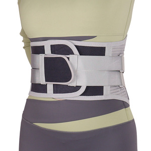 Lumbar Support <b>Belt</b> With Four Pads Adjustable Breathable Waist Protection For Office Workers Men Women - Product Image 2