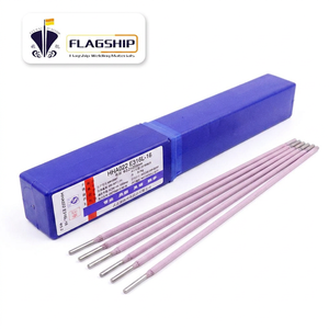 Baguettes <span class=keywords><strong>de</strong></span> soudage en acier inoxydable à faible teneur en carbone E316L-16 <span class=keywords><strong>de</strong></span> 3,2 mm pour l'industrie <span class=keywords><strong>alimentaire</strong></span>, marine, offshore, pétrochimique, OEM - Product Image 2