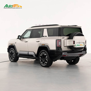 Voiture hybride BYD Equation Leopard 8 2025 en stock, 6/7 places, transmission intégrale, grand SUV de <span class=keywords><strong>luxe</strong></span>, Leopard 8 à vendre, voitures Chine - Product Image 3