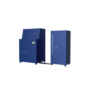 Máquina de Helio de Fácil Operación, Equipo de Separación de Helio Líquido LHe de 0.05 mK con Caja Fría - Product Image 3