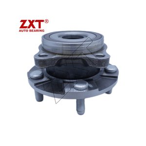 Roulement ZXT 43550-42010 43550-0R010 62BWKH19 pour <span class=keywords><strong>TOYOTA</strong></span> ALPHARD roulement de roue avant roulement de roue unité de moyeu de roue en Stock - Product Image 2