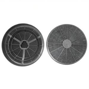 Juego de filtros de carbón PkM Cf 110 para reemplazo de ventilador - Product Image 2