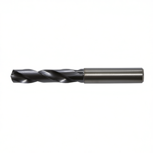 Ttake <b>Carbide</b> <b>Drill</b> <b>Bit</b> Nano TiAlN Coated 5xD Undrilled For Stainless Steel And Pu Superalloys - Product Image 2