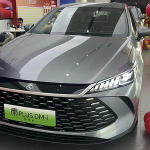 Byd Auto 'S Plug-In Sedan Byd Qin Plus 2025 Dm-I Slimme Rijversie 120Km Voorbij Byd Hybride Elektrische Auto 'S In De VAE - Product Image 2