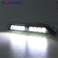 TIYPEOR Kit de phares diurnes super lumineux à LED pour Can-AM Ryker atv 2020 Spyder RT