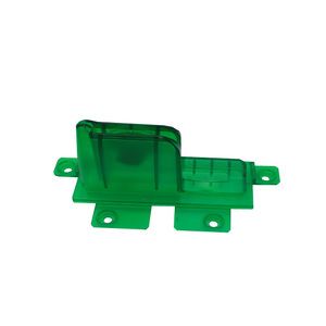Piezas de máquina <span class=keywords><strong>ATM</strong></span> 5886 5887 NCR bisel verde pin escudo skimmers dispositivo 445-0680115 4450690115 - Product Image 4