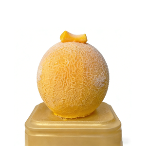 Offre Spéciale : Glace à la crème saveur cantaloup, sucettes glacées 3D virales, bâtonnets glacés au chocolat au lait, dessert glacé exotique, crème glacée molle - Product Image 1