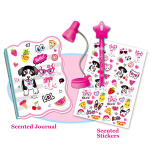 Ensemble d'autocollants pour carnet de notes <span class=keywords><strong>2022</strong></span> amusant - Product Image 2