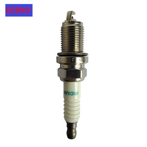 Lexus Lotus Pontiac Scion Toyota Denso için 90919-01211 90919-01198 buji iridyum SK20R11 3297 - Product Image 3