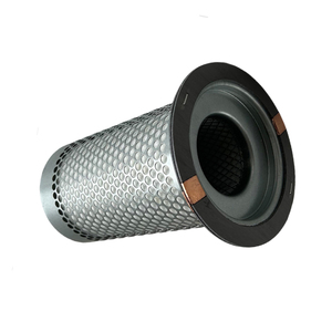 Séparateur d'huile et d'air industriel en métal Manny 11403N-09001 pour compresseur - Neuf - Product Image 4