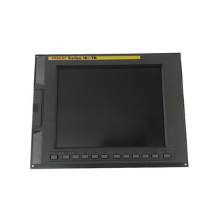 คุณภาพดีแบบดั้งเดิม ใหม่เอี่ยม Fanuc A02B-0281-C061 จอแสดงผลระบบหุ่นยนต์ฟานุค ตามภาพที่แสดง รับประกันหนึ่งปี - Product Image 3