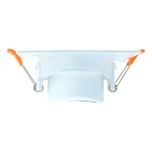 Set di plafoniere a LED da incasso bianco 7W 10 CM può individuare le luci - Product Image 5