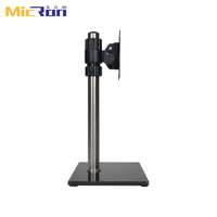 Soporte de Escritorio para Monitor de Computadora y TV de 14"-26", Base para Monitor, Soporte de Monitor