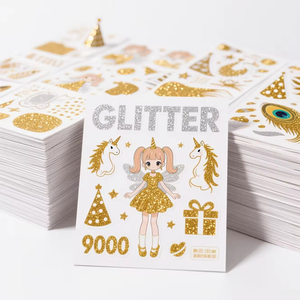 Printable Vinyl <b>Sticker</b> Paper <b>Sticker</b> Custom Package Transfer Vinyl <b>Stickers</b> Are Waterproof and UV-resistant - Product Image 4