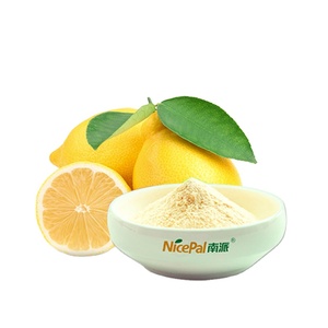 100% Bubuk <span class=keywords><strong>Lemon</strong></span> Larut Air Bubuk Jus <span class=keywords><strong>Lemon</strong></span> dengan Sertifikat Halal - Product Image 1