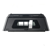 Capot rigide pour pick-up, en aluminium, imperméable, compatible avec Ford F150, Toyota Tundra, Hilux, Jeep Gladiator, Nissan NAVARA/NP300