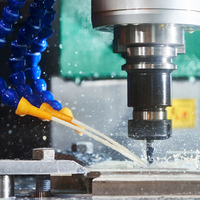 Services d'usinage anodisé CNC comprenant des équipements industriels en alliage d'aluminium et d'acier inoxydable