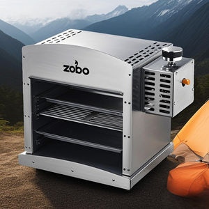 Appareil de cuisson pour barbecue gaz, 800 celsius, facile à nettoyer, Grill, four à steak, maison - Product Image 6