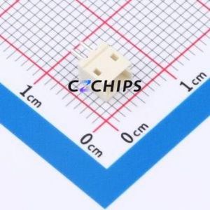 ZX-ZH1.5-2PZZ Wire-to-Board Pin Header Through hole Component (THT),P=1.5mm Connector 1x2P 1.5mm Through Hole ZH - Product Image 1