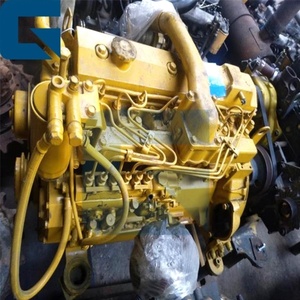 Motor Diésel 6D95 para Excavadora PC200-5 - Product Image 2