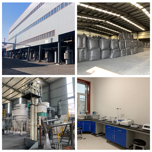 Than Nghiền Than Hoạt Tính Dạng Hạt Để Loại Bỏ Vật Liệu Hữu Cơ Và Clo Tự Do Trong Xử Lý Nước - Product Image 3