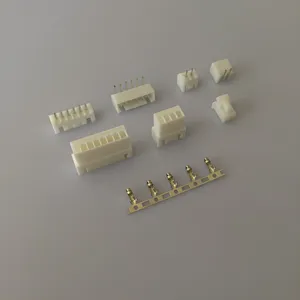 Conector Vertical de paso de 2,5mm y wafter tipo Jst Xh Smd, conector Pcb