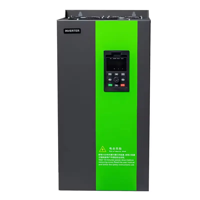 Industrial control 380V 132kw HL790 three-phase inverter AC variable frequency drive VFD