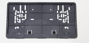 Marcos Para <span class=keywords><strong>Matricula</strong></span> De Coche Accesorios Exteriores Gran Oferta De Marcos Para <span class=keywords><strong>Matricula</strong></span> Europeos Duraderos 205308 - Product Image 2