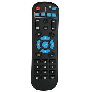 Control Remoto de Repuesto para Android TV Box Compatible con T95Z Plus T95K T95V T95U PRO T95 H616 T95 T95Q T95W HK1 MX10 X88 X96 TX6 H50 - Product Image 1