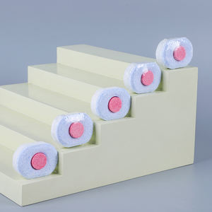 Premium Solid <strong>Sodium</strong> <strong>Percarbonate</strong> Eco-Friendly Dishwashing Tablets 20g/pc Custom OEM High-Efficiency Cleaning Disposable Factory - Product Image 2