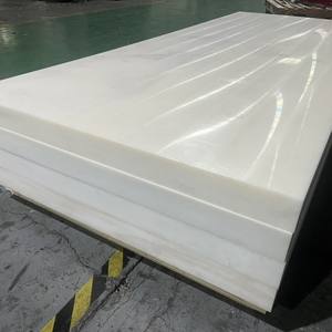 STE超高分子量Uhmwポリエチレンプレート<span class=keywords><strong>4</strong></span> ft <span class=keywords><strong>X8</strong></span> ft Uhmwpeプラスチック<span class=keywords><strong>Hdpe</strong></span>シート - Product Image 4