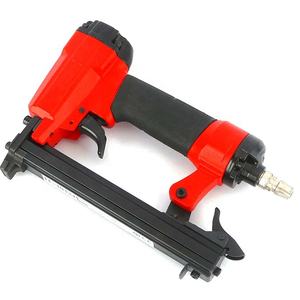 Cloueur pneumatique, pistolet à air industriel, <span class=keywords><strong>agrafeuse</strong></span>, <span class=keywords><strong>agrafeuse</strong></span> <span class=keywords><strong>pour</strong></span> tapisserie d'ameublement 1013J - Product Image 4