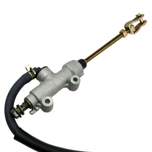 Motorcycle Modification Parts, ATV Brake Pump, Rear Brake Pump, Hydraulic <b>Disc</b> Brake Oil Pump, Brake One-Piece Pump. - Product Image 3