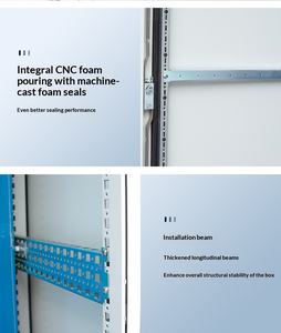 Caja de Distribución de Bajo Voltaje Saipwell, Gabinete de Acero, <span class=keywords><strong>600V</strong></span> 200A 250A 300A, Control Eléctrico <span class=keywords><strong>XL</strong></span> Power - Product Image 6