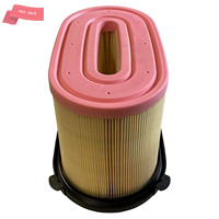 İnşaat makineleri motor hava filtreleri 47707356 CU26270 4010755137