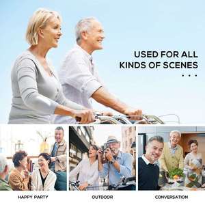 เครื่องช่วยฟังสำหรับผู้ใหญ่ผู้ใหญ่ - Product Image 6