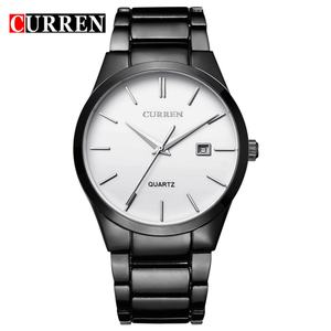 Montre personnalisable avec logo pour homme, ultra nouvelle CURREN 8106 Montre de luxe, montre de luxe pour homme, bracelet étanche - Product Image 6