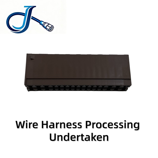 Factory Direct Sales 32Pin Female Brown Housing 15342548 Automotive Wiring Harness Connector Plug