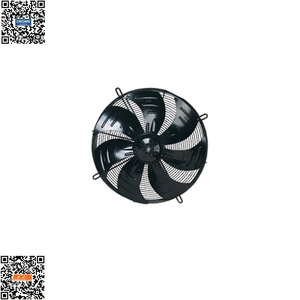 Ventilador de Rotor Externo AC CROWN JGT900B3H-E con Rodamiento de Bolas, Montaje en Techo, Aspas de 34 Pulgadas, 915 rpm, 380V/220V para Uso Industrial - Product Image 2