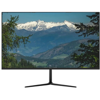 Moniteur de jeu et d'entreprise Offres Spéciales 23.8 pouces Résolution 1920*1080 Taux de rafraîchissement 165Hz HDR avec port USB et DP pour ordinateur de bureau