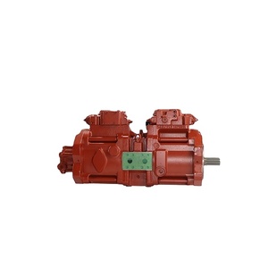 ปั๊มไฮดรอลิก k3v112 รุ่น k3v112dt-9c12 สำหรับรถขุด SK130-8 SK135-8 SK140-8 - Product Image 1