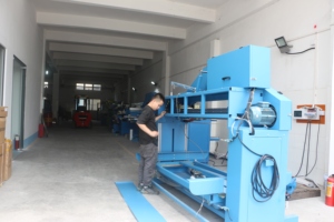 (MG172) Tazón de fregadero de alta velocidad y panel de caja de acero soldador TIG máquina de soldadura automática CNC de <span class=keywords><strong>4</strong></span> ejes - Product Image 6