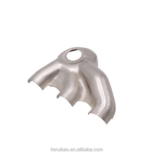 OEM nhà máy trực tiếp bán CNC độ chính xác cao tấm kim loại dập phần phần cứng ô tô với 0.01-0.05mm Khoan Dung - Product Image 3