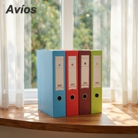 Productos de Organización y Archivo, Archivadores y Carpetas, Caja Archivadora Portátil de Oficina con Impresión Personalizada A4 FC a Prueba de Polvo