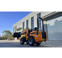 Fabriqué en Chine (H180T) avec un chargeur télescopique Heracles H180T Euro 5